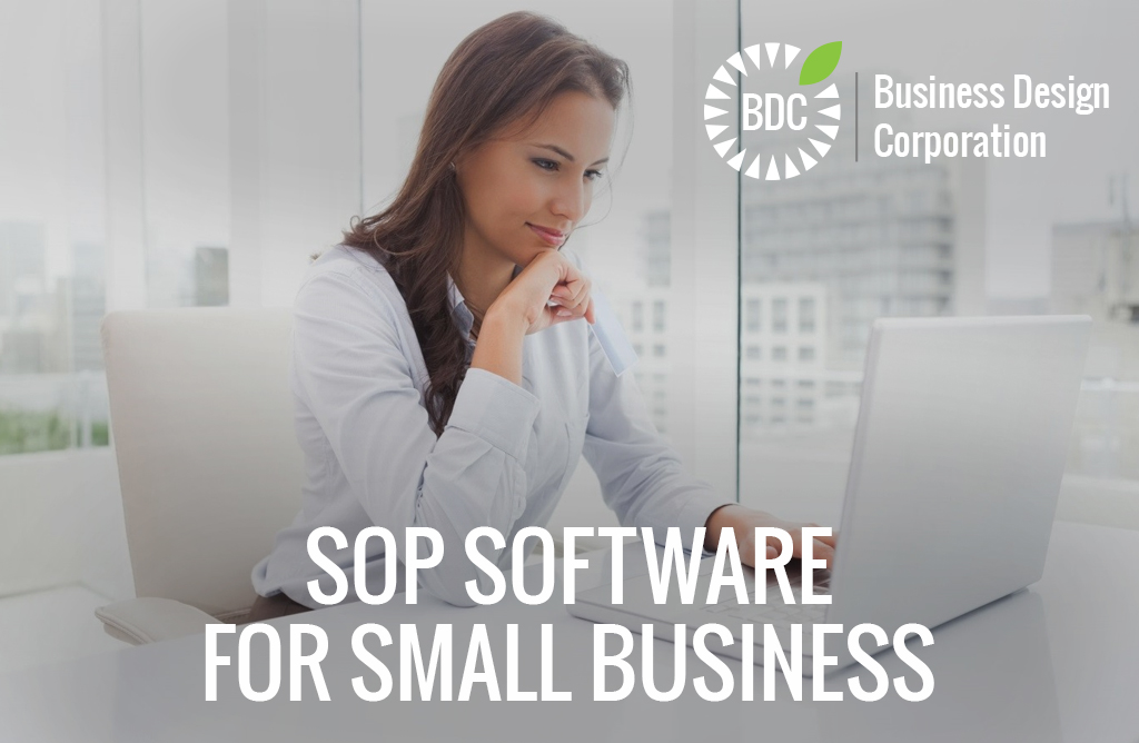 sop software for small business