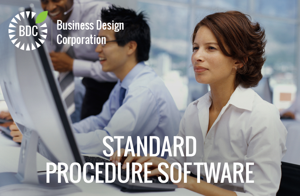 standard operating proceudre software