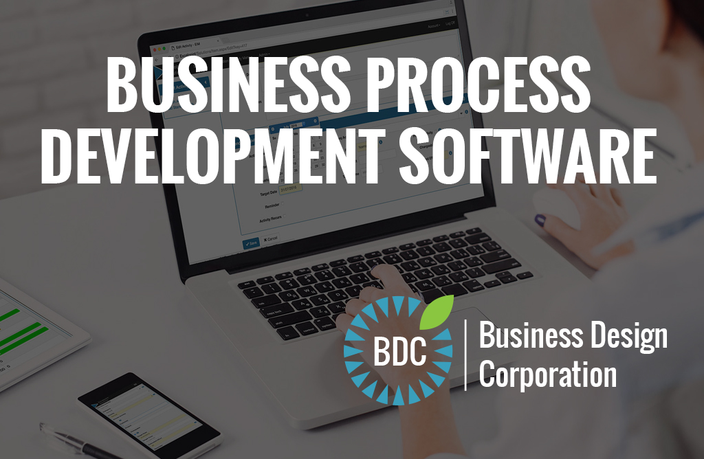 business process development software touchstone