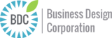 Business Design Corporation Touchstone Logo